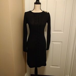 Calvin Klein knit sweater dress